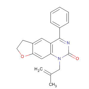 CAS No 61070-62-0  Molecular Structure