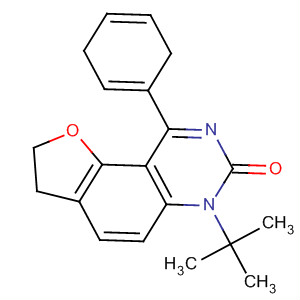 CAS No 61070-65-3  Molecular Structure