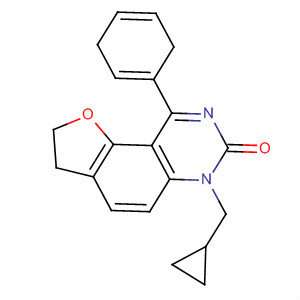 CAS No 61070-67-5  Molecular Structure