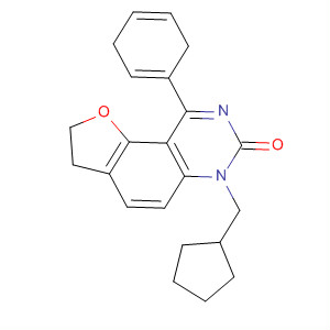 CAS No 61070-69-7  Molecular Structure
