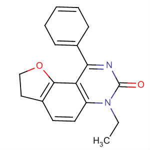 CAS No 61070-71-1  Molecular Structure