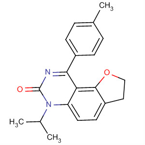 CAS No 61070-72-2  Molecular Structure