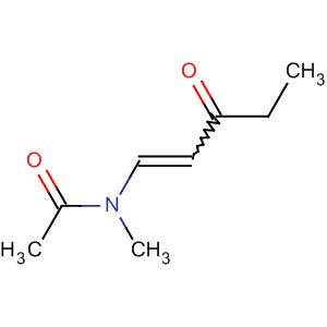 CAS No 61071-42-9  Molecular Structure