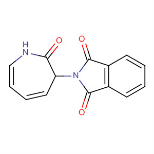 CAS No 61071-66-7  Molecular Structure