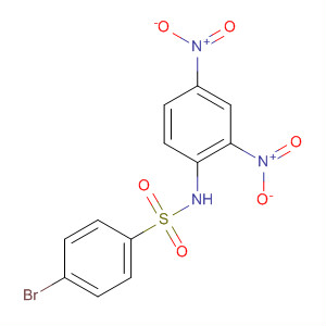 CAS No 61072-74-0  Molecular Structure