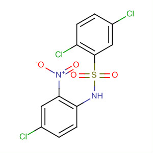 CAS No 61072-91-1  Molecular Structure