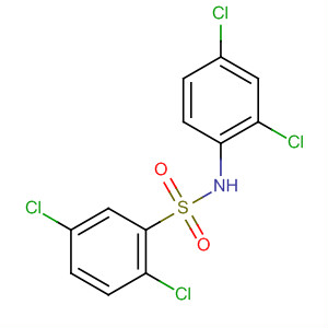 CAS No 61073-01-6  Molecular Structure