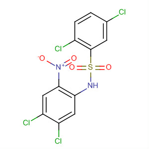 CAS No 61073-08-3  Molecular Structure