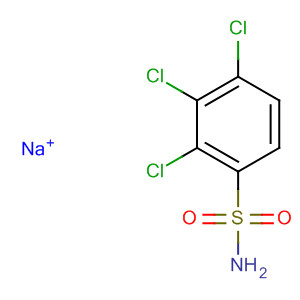 CAS No 61073-09-4  Molecular Structure