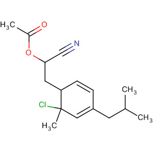 CAS No 61073-63-0  Molecular Structure