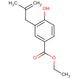 CAS No 61074-58-6  Molecular Structure