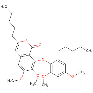 CAS No 61074-80-4  Molecular Structure