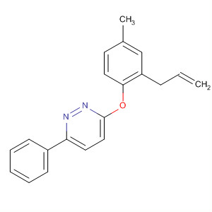 CAS No 61074-87-1  Molecular Structure