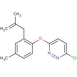 CAS No 61075-13-6  Molecular Structure
