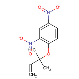 CAS No 61078-09-9  Molecular Structure