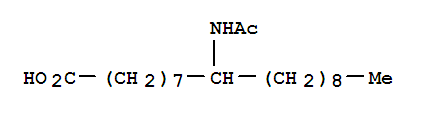 CAS No 61078-72-6  Molecular Structure