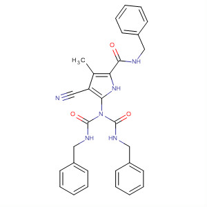 CAS No 61078-88-4  Molecular Structure