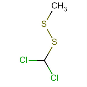 CAS No 61079-15-0  Molecular Structure