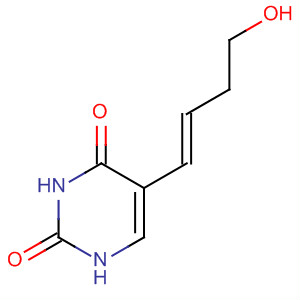 CAS No 61079-52-5  Molecular Structure