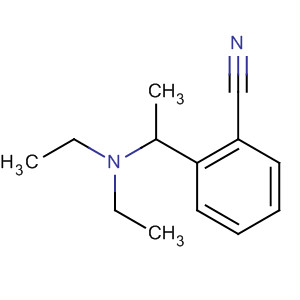 CAS No 61079-86-5  Molecular Structure