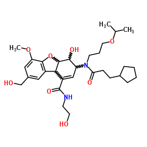 CAS No 6108-36-7  Molecular Structure