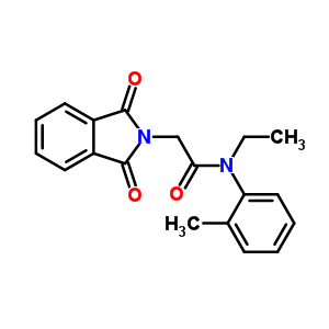 CAS No 6108-65-2  Molecular Structure