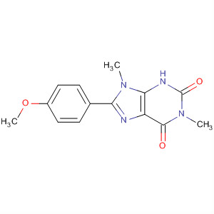 CAS No 61080-30-6  Molecular Structure