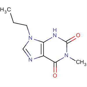 CAS No 61080-32-8  Molecular Structure