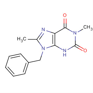 CAS No 61080-46-4  Molecular Structure