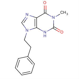 CAS No 61080-53-3  Molecular Structure