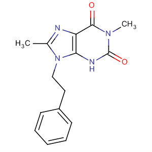 CAS No 61080-54-4  Molecular Structure