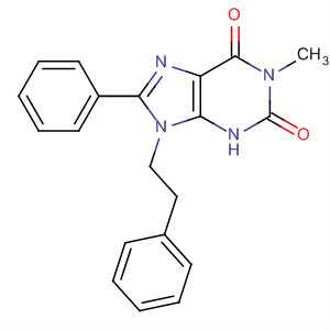 CAS No 61080-56-6  Molecular Structure