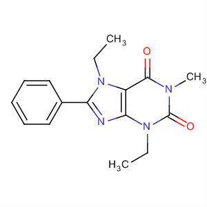 CAS No 61080-60-2  Molecular Structure