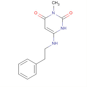 CAS No 61080-66-8  Molecular Structure