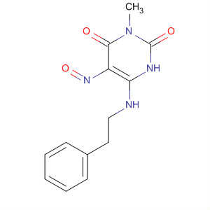 CAS No 61080-69-1  Molecular Structure