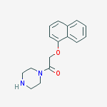 CAS No 610802-14-7  Molecular Structure