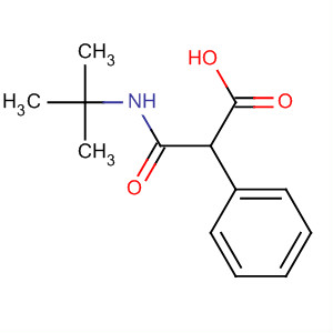 CAS No 61082-01-7  Molecular Structure