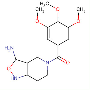 CAS No 61082-56-2  Molecular Structure