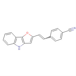 CAS No 61082-86-8  Molecular Structure