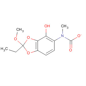 CAS No 61083-15-6  Molecular Structure