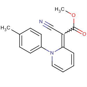 CAS No 61083-50-9  Molecular Structure