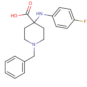 CAS No 61085-51-6  Molecular Structure