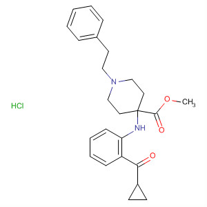 CAS No 61086-73-5  Molecular Structure