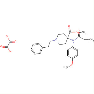 CAS No 61086-95-1  Molecular Structure