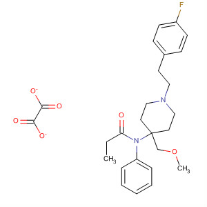 CAS No 61087-25-0  Molecular Structure
