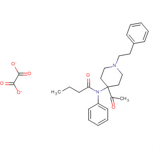 CAS No 61087-41-0  Molecular Structure