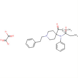 CAS No 61087-43-2  Molecular Structure