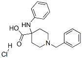 CAS No 61087-51-2  Molecular Structure