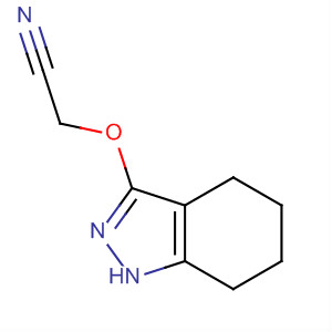 CAS No 61088-04-8  Molecular Structure