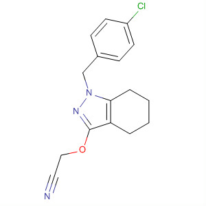 CAS No 61088-06-0  Molecular Structure